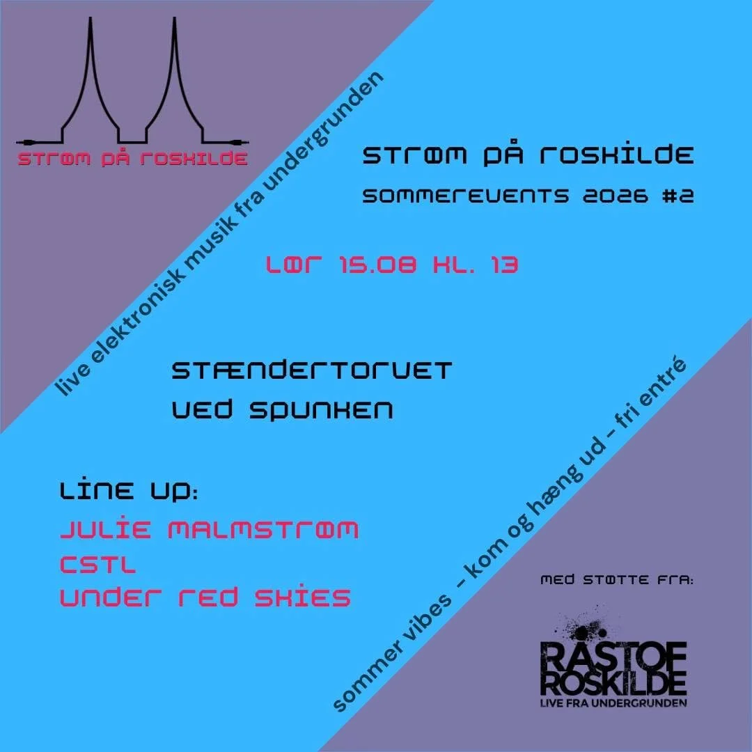 Strøm På Roskilde - Summer Event #2
