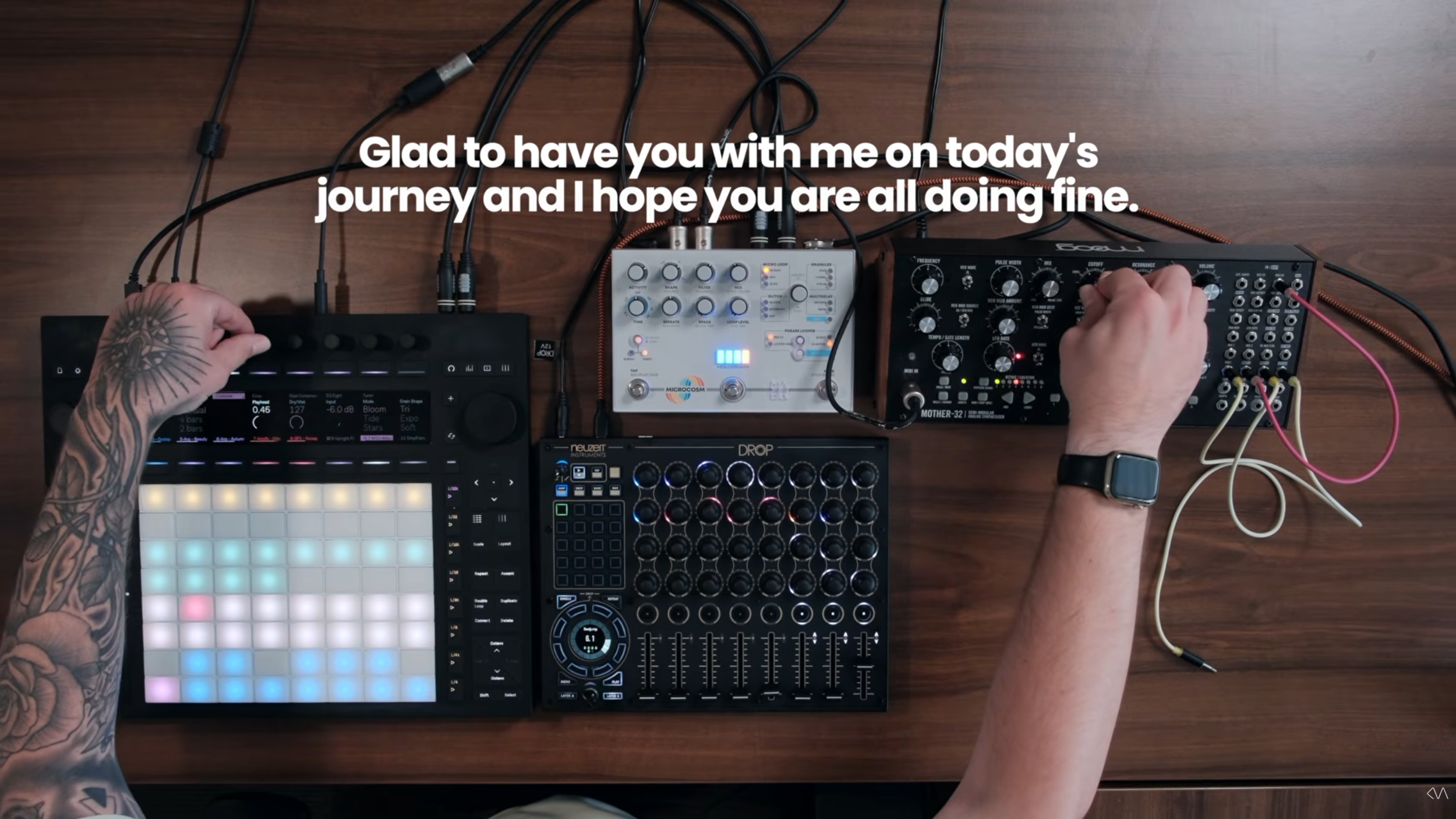 This Device Sounds Like Another Planet | Melodic Minute