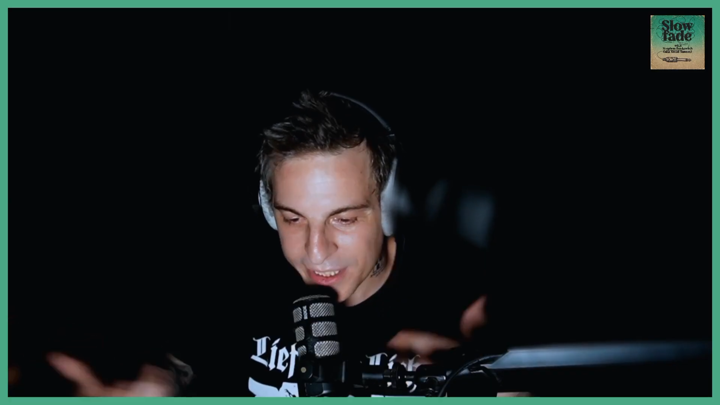 You Need to Feel Emotions // Andrea Ragusa of AC Noises on Slow Fade ep.7