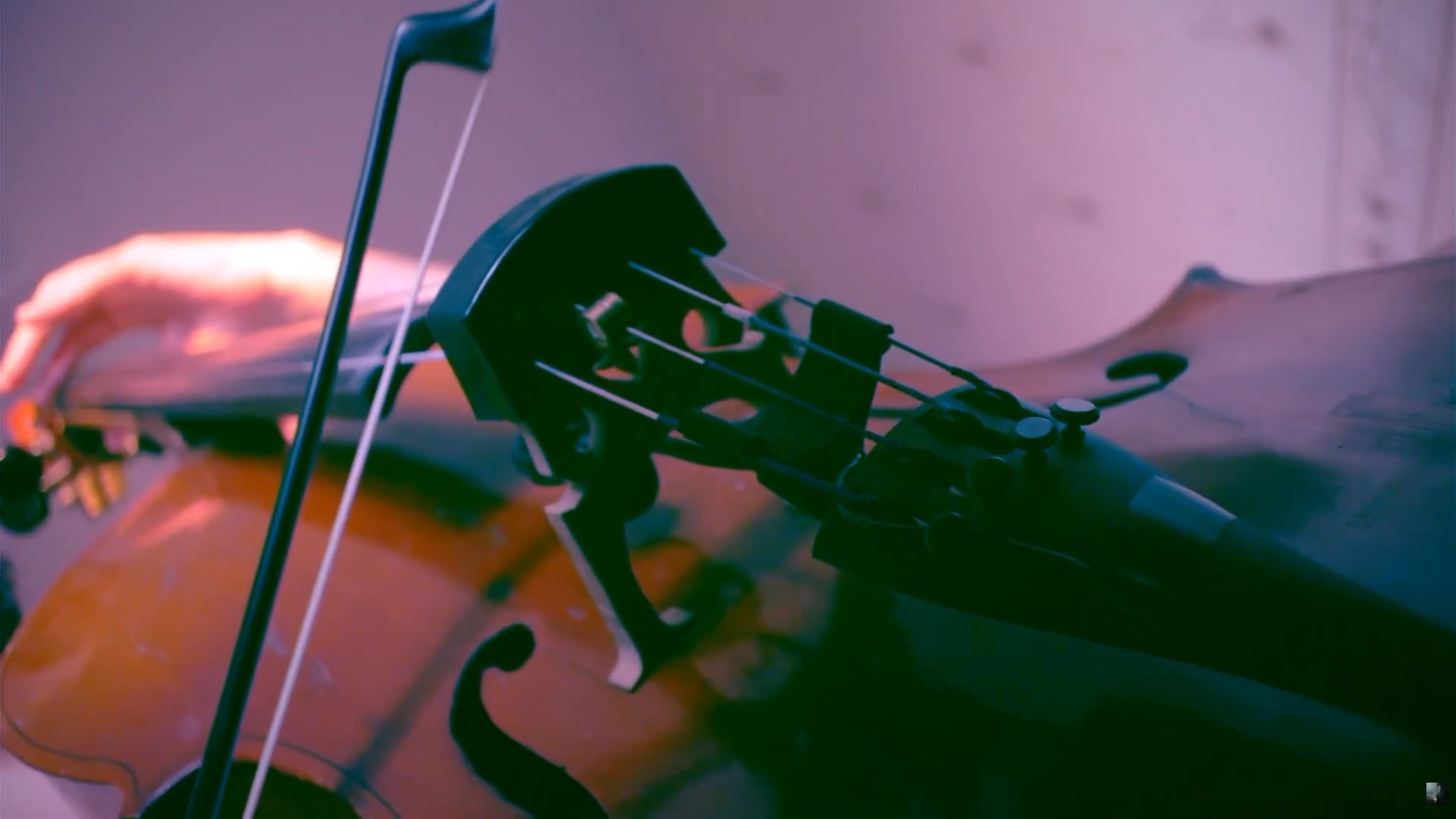 Heatwave Cello drone ambient