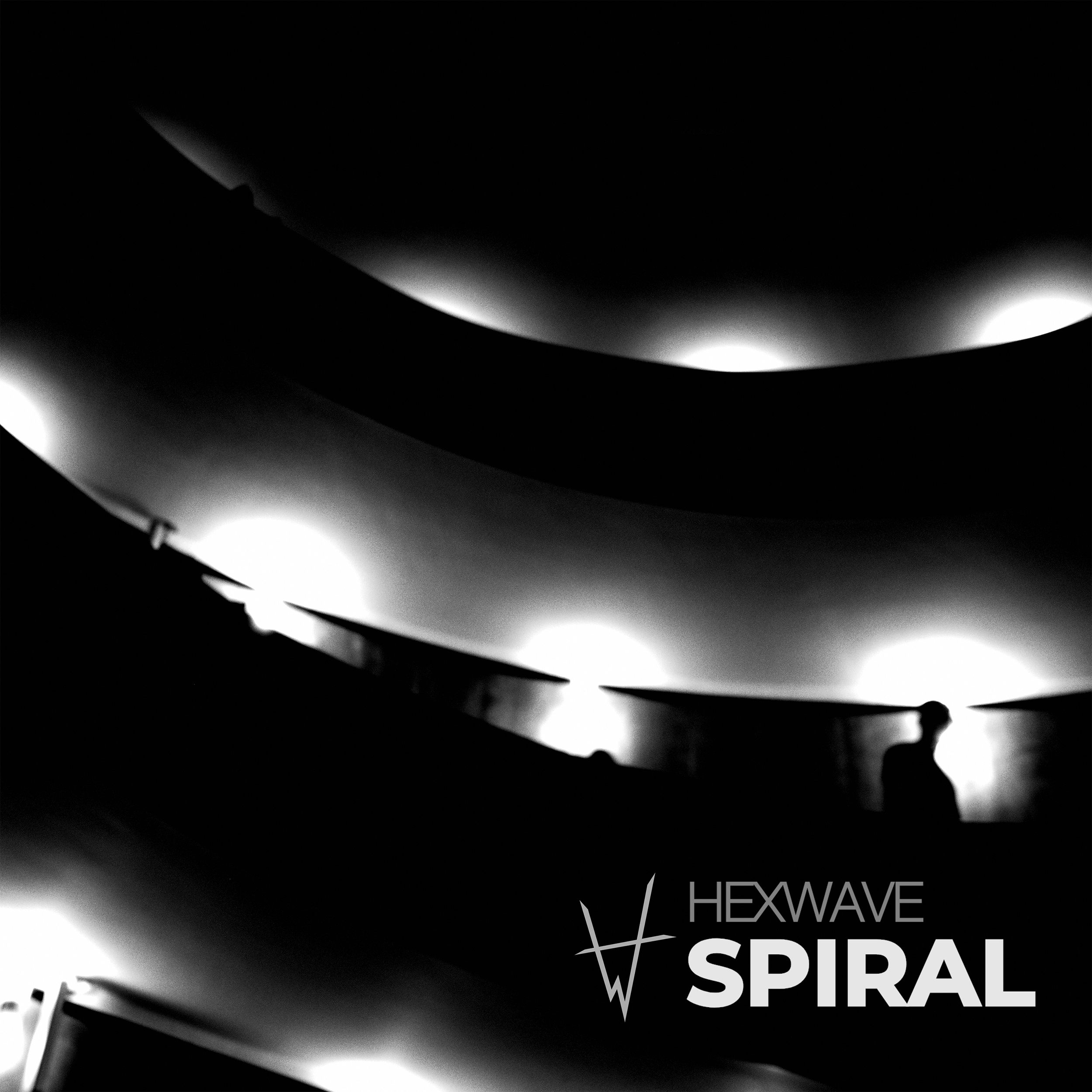 Hexwave - ‘Spiral’ Album Out Now! 