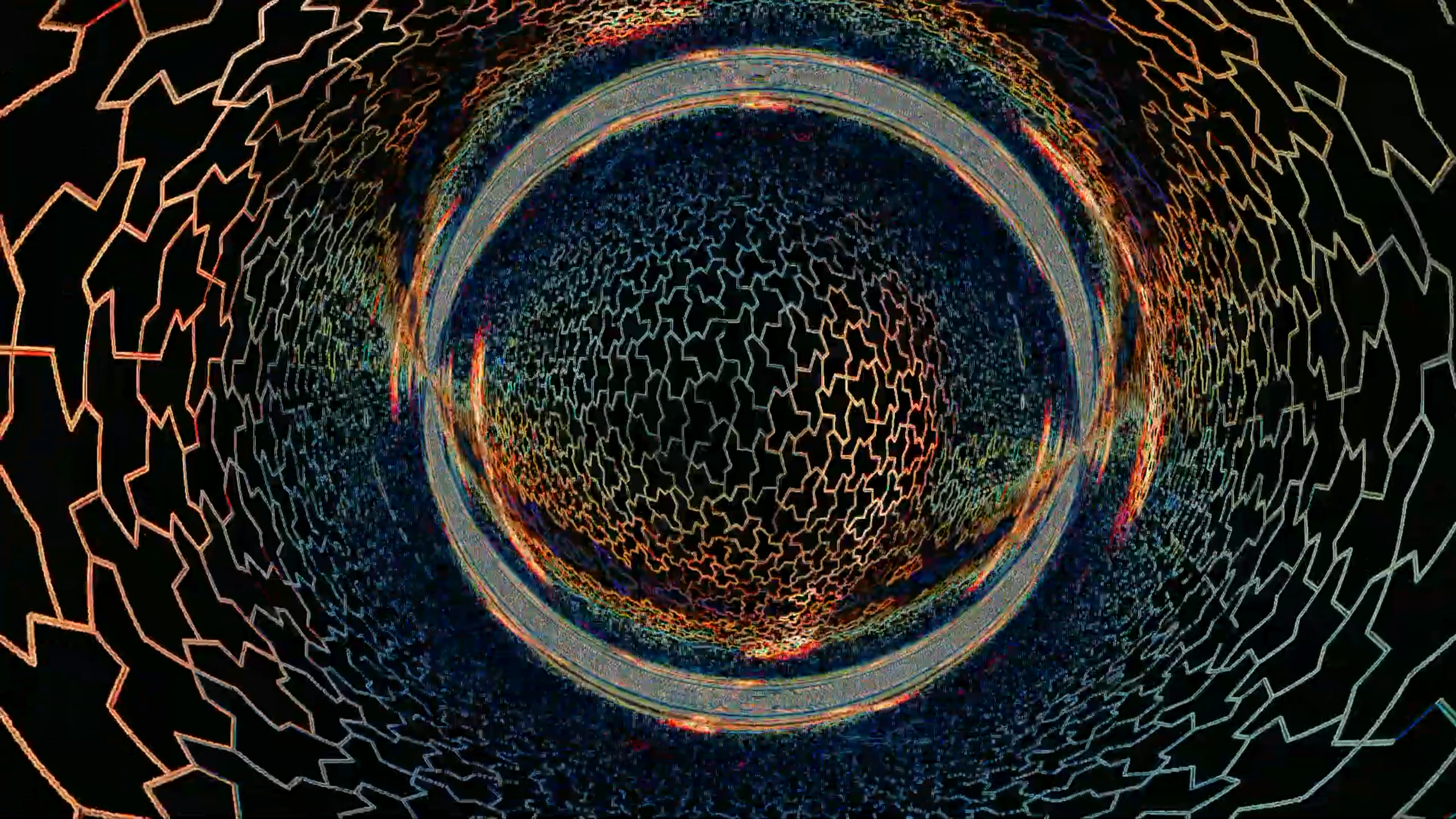 The Many Moods of a Watery Planet [psychedelic beats]
