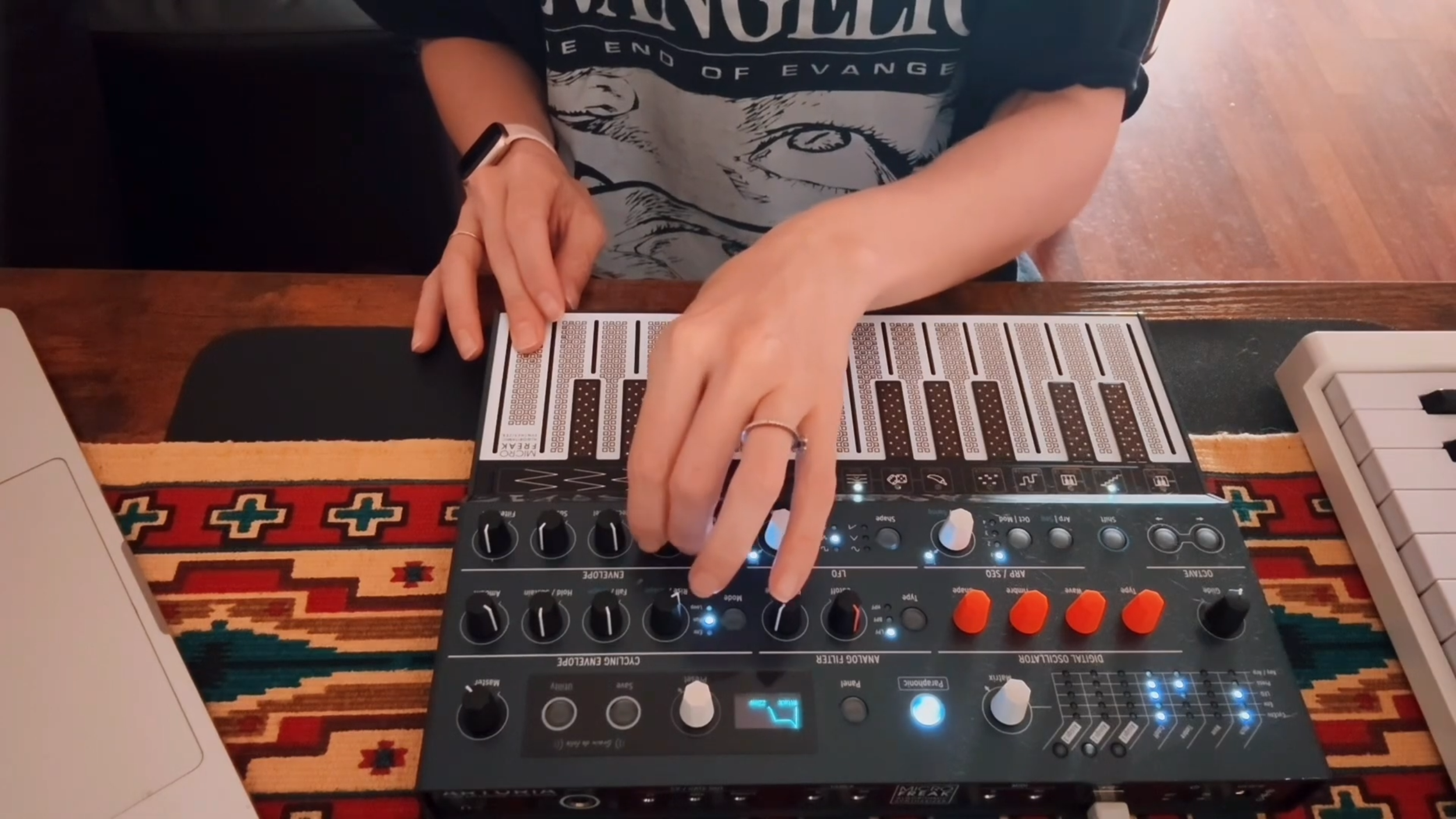 Arturia Microfreak // Arturia MiniFreak V // Cinematic // Ambient // Be Kind