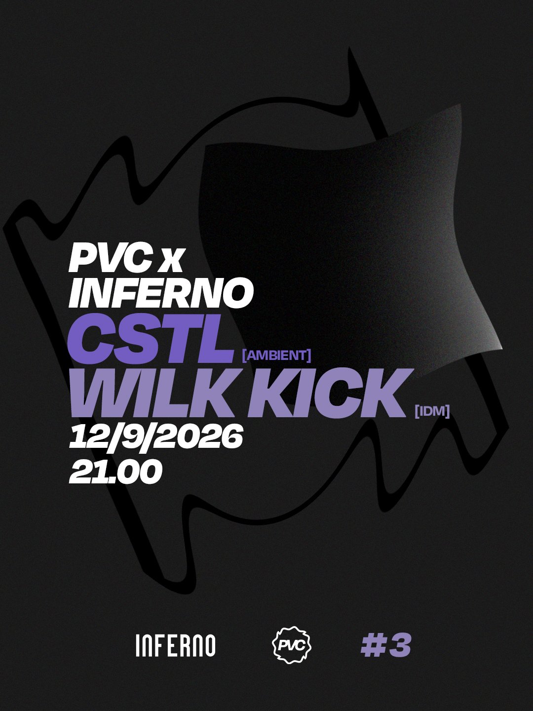 PVC x INFERNO #3