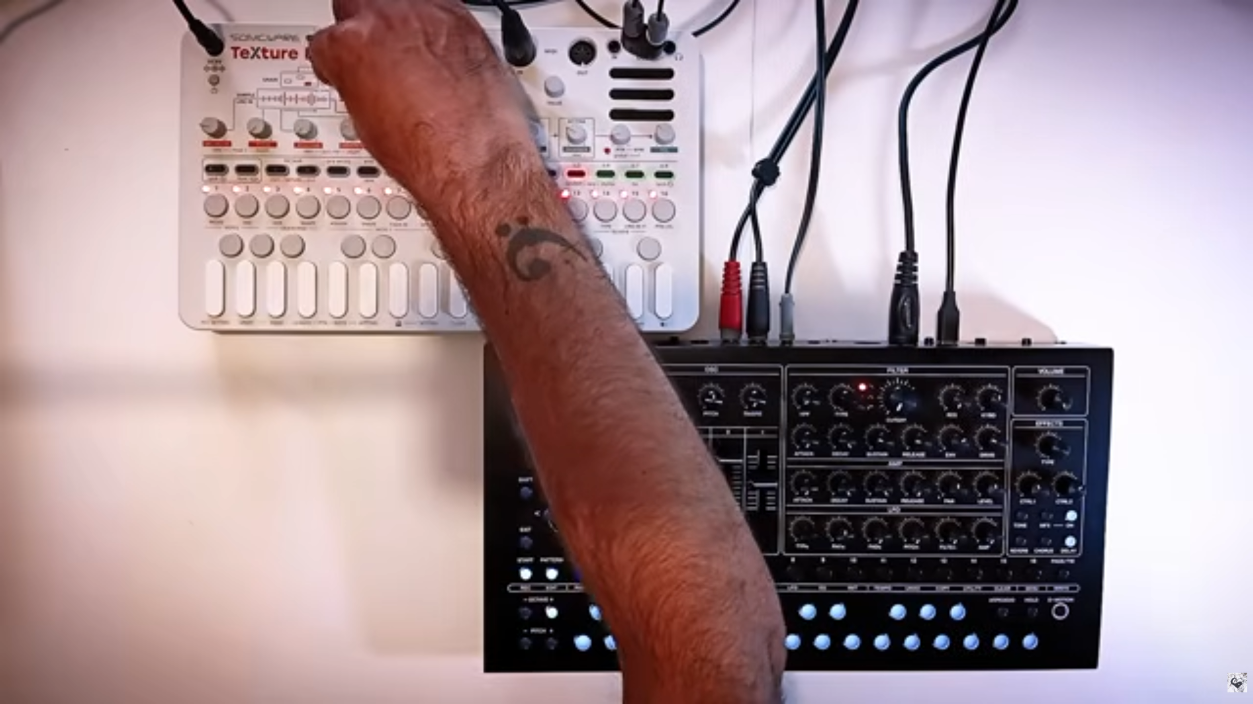 That Day : Ambient jam w/ Texture Lab &amp; SH4D