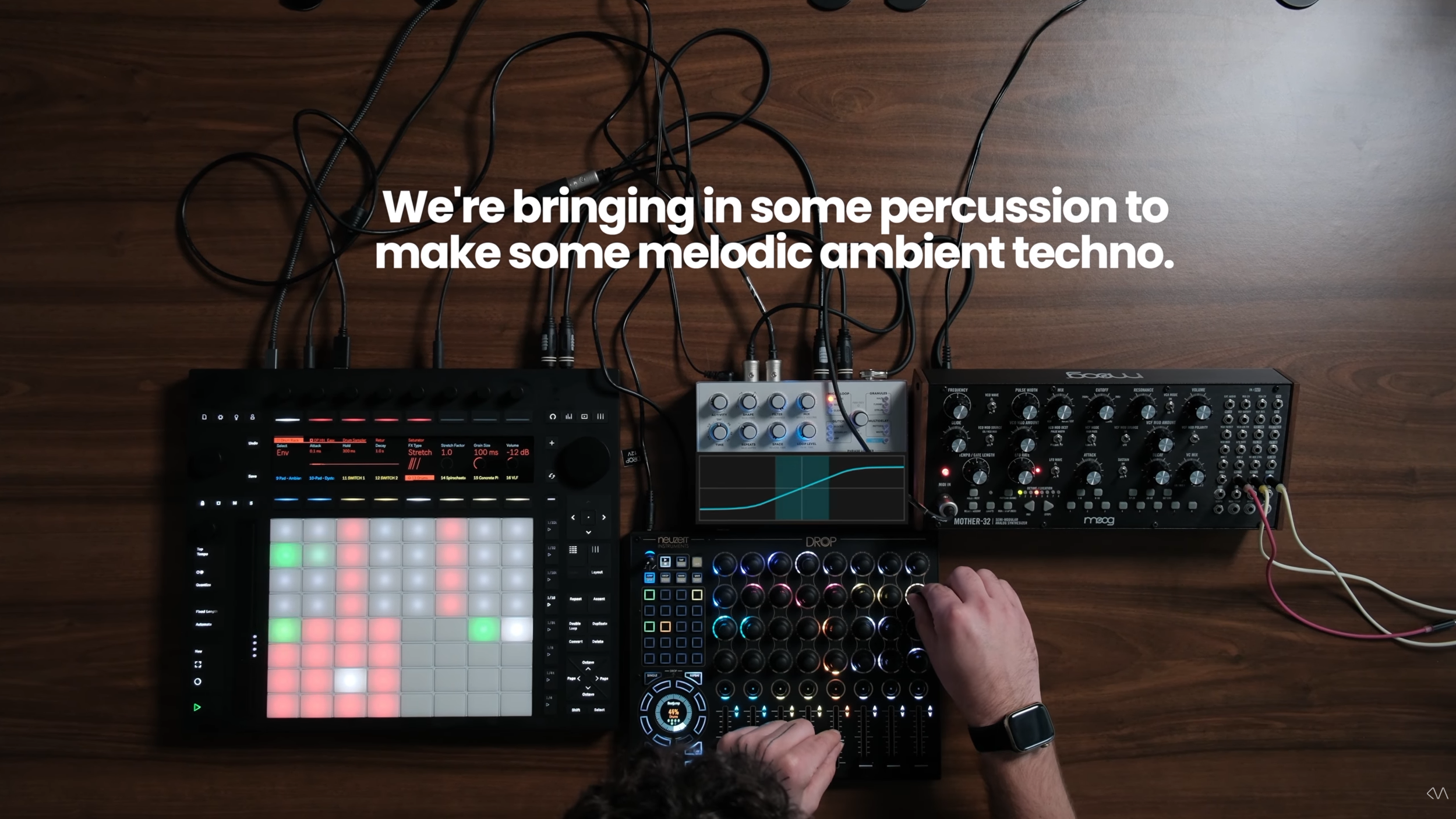 Three Elements Are Enough for Techno | Melodic Minute