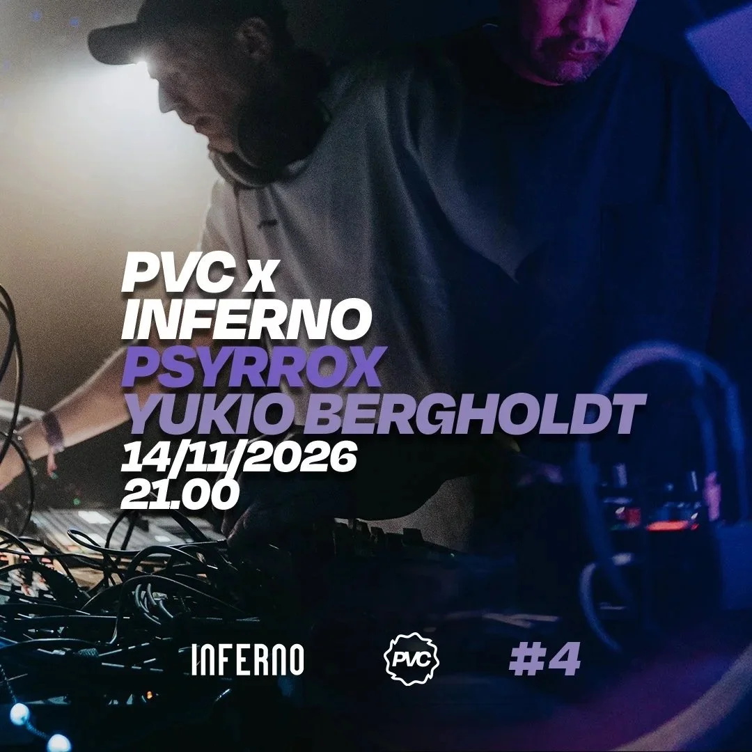 PVC x INFERNO #4
