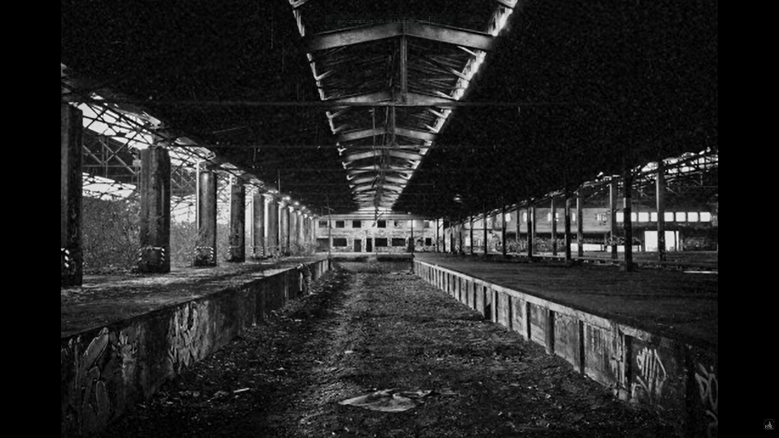 Hangar 5 || Death Industrial