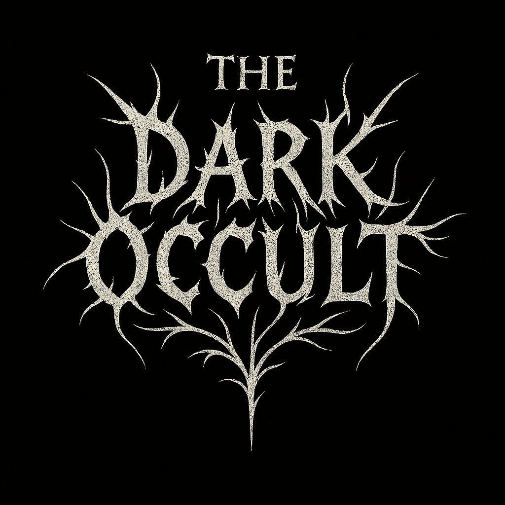 The Dark Occult