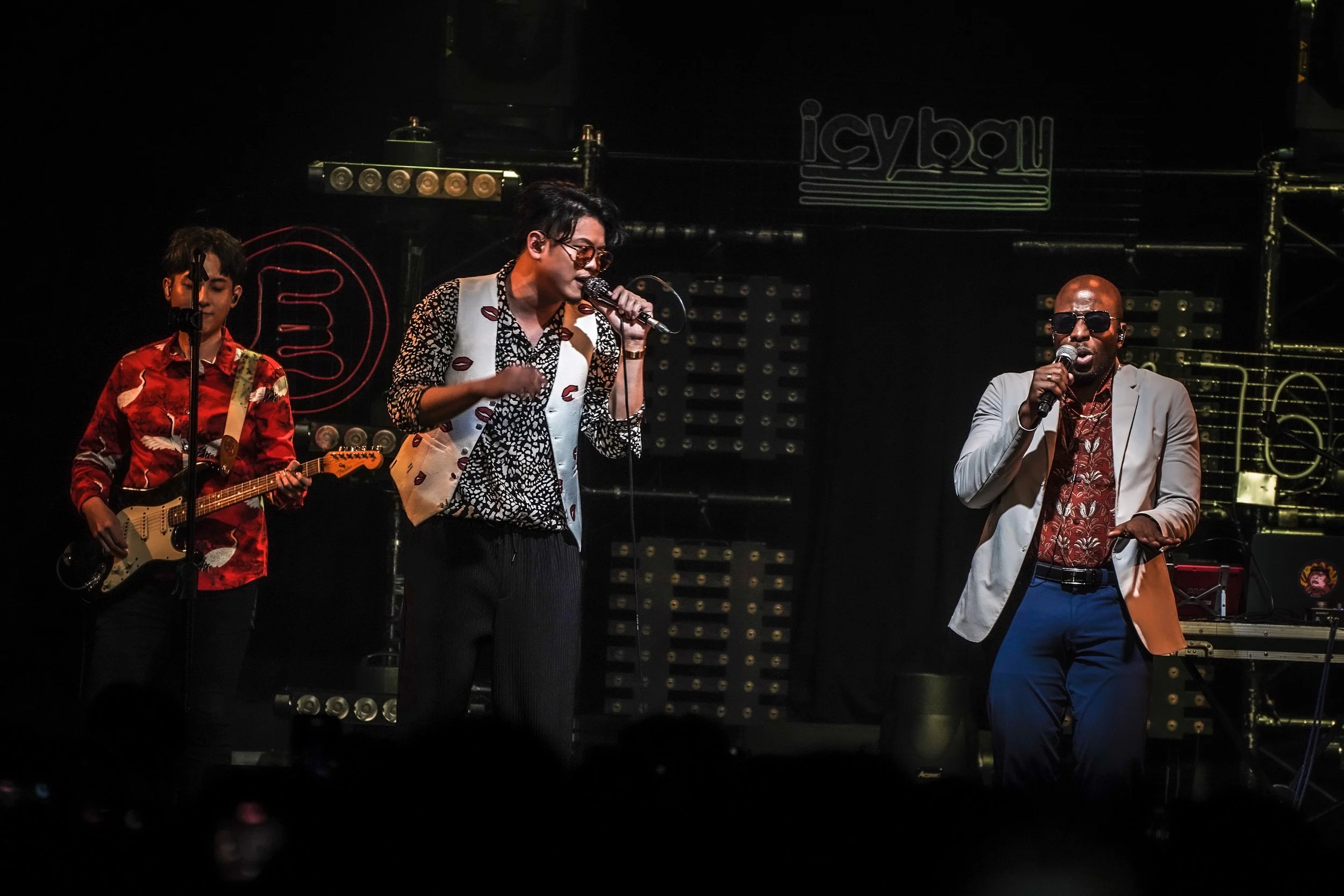 Sona Live at Legacy Taipei