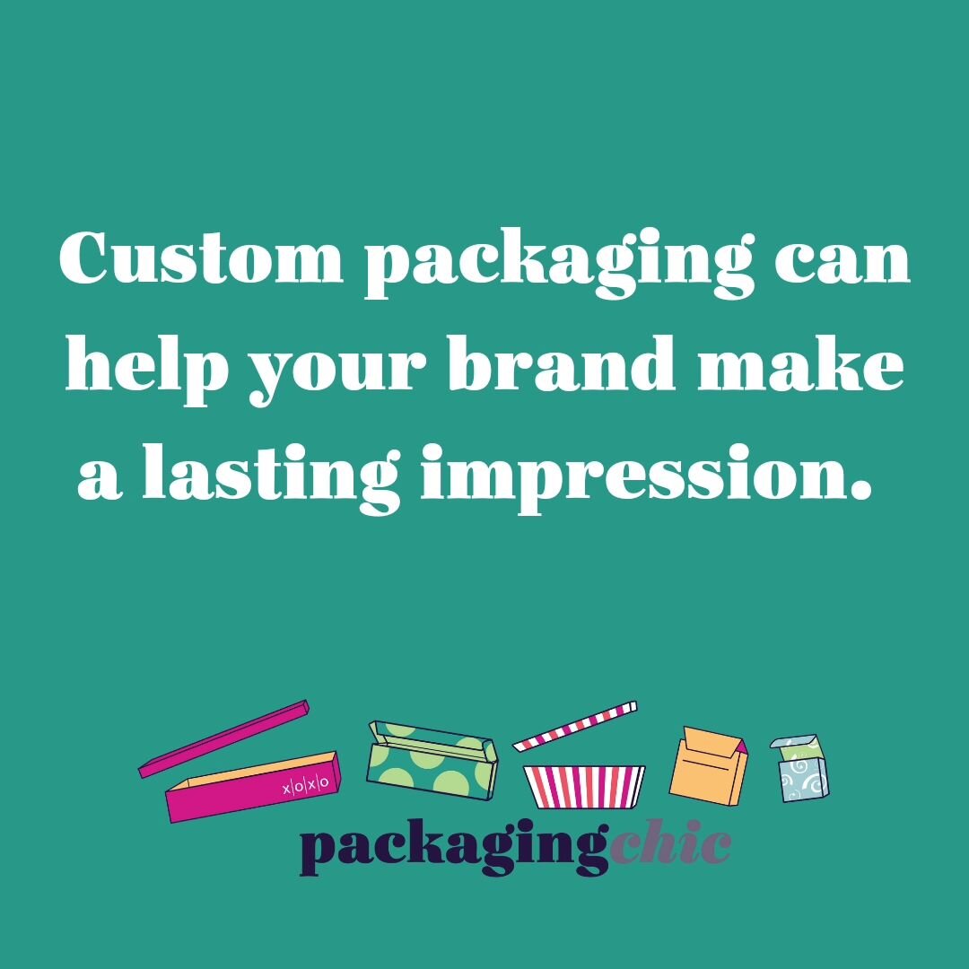 Discover the power of tailored packaging. Swipe ➡️ to the next image for more.
Top 6 reasons the right design can transform your product's presentation and customer appeal.

Wondering about specific benefits for your brand? Let's talk details.

Comme