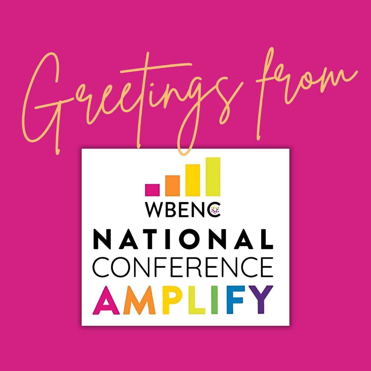 Still reflecting on the experience at this year's National WBENC Conference! 🌟
From reconnecting with familiar faces and sharing laughs, to meeting inspiring women who could benefit from our packaging expertise&mdash;every moment was enriching.
📌 I
