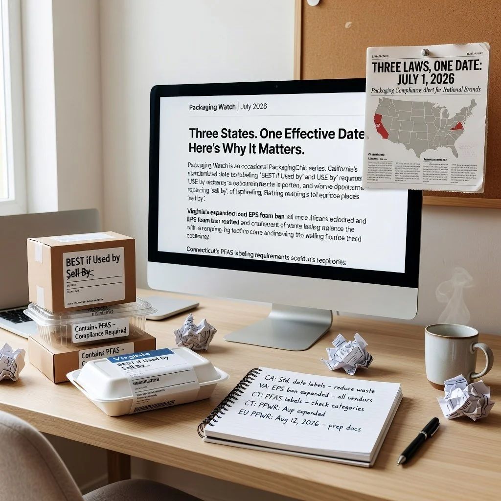 Packaging Watch | July 2026