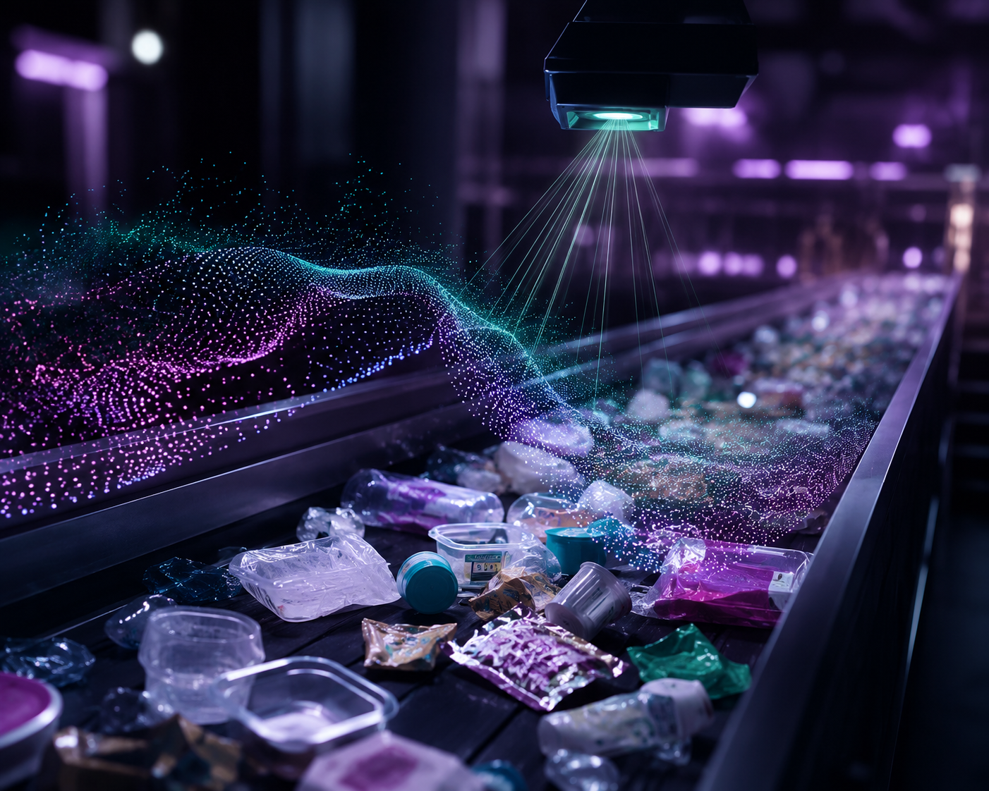 Packaging Waste Intelligence