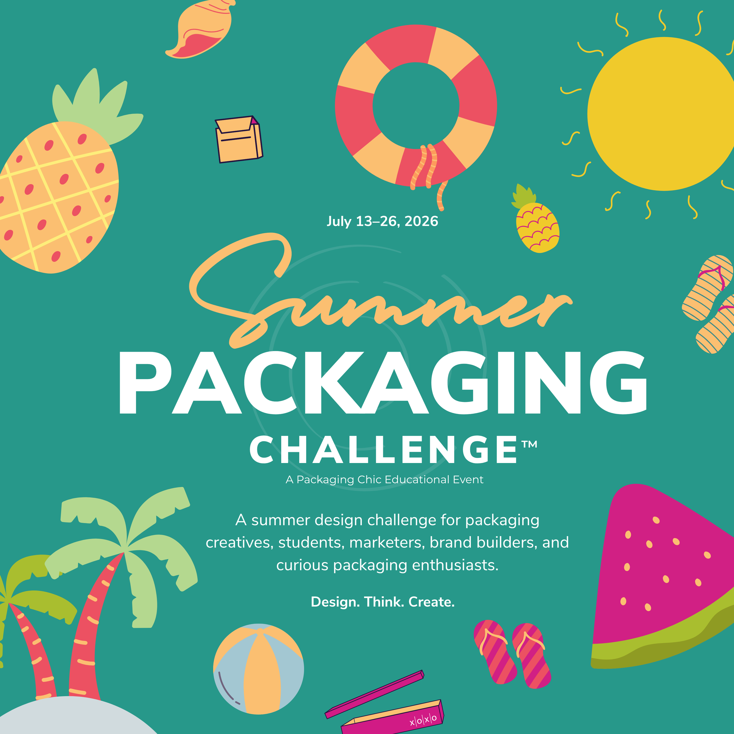 The Summer Packaging Challenge™: Where Creativity Meets Production Reality