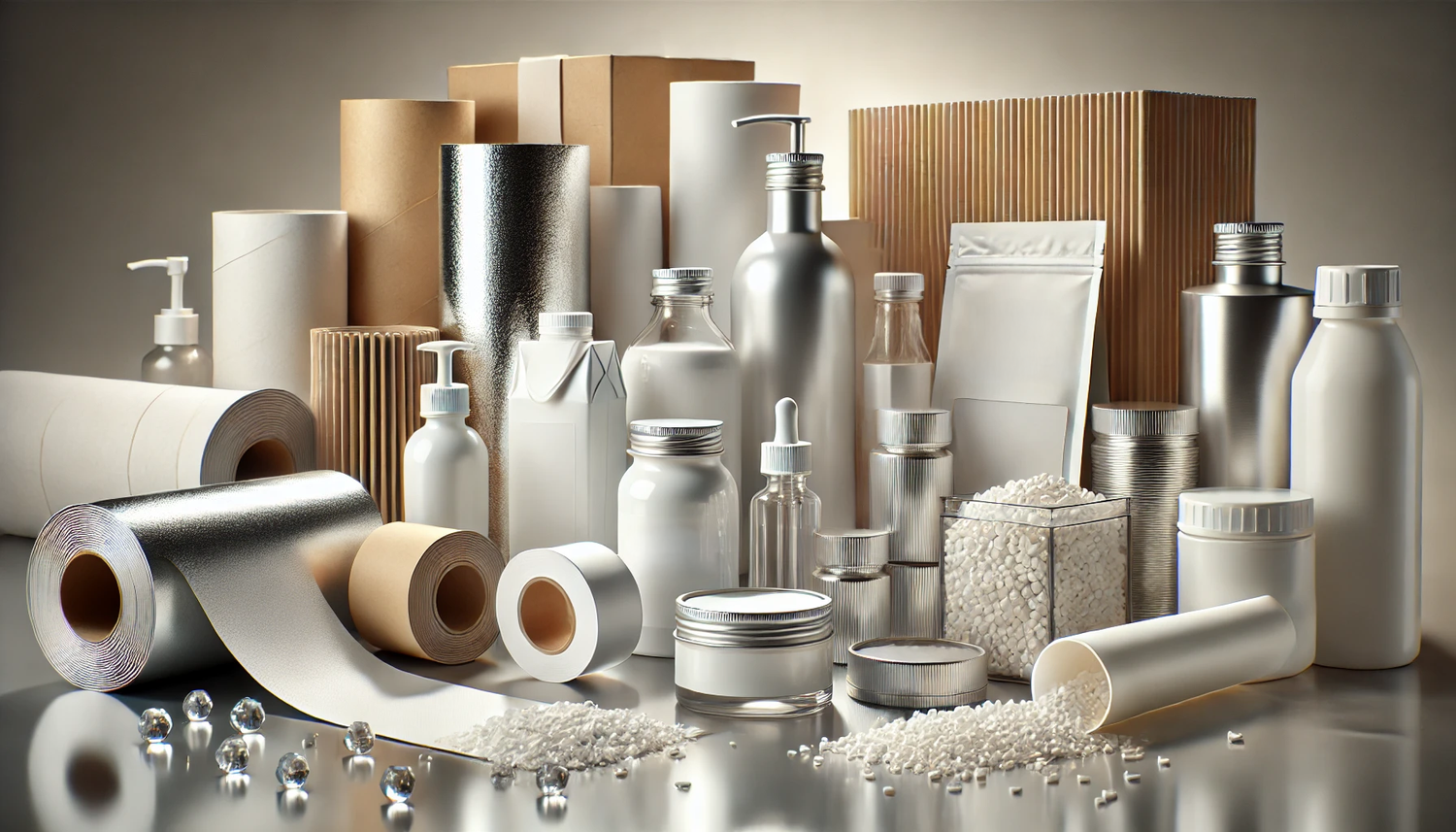 Decide on Materials — Packaging Chic LLC