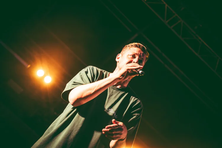 Professor Green