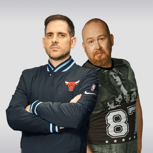 The Wideboys