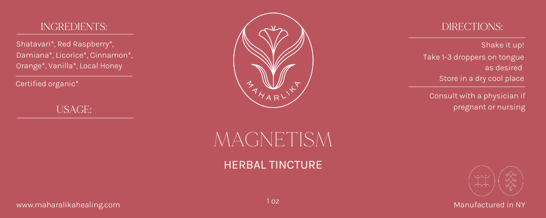 Sacred Magnetism
