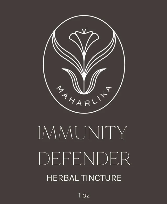 Immunity Defender Tincture