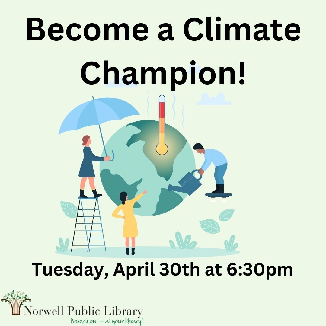 With the Climate Champions program, Mass Audubon is building a network of new and experienced changemakers. Participants in the Champions program will gain the knowledge, skills, inspiration, and connections needed to make change, together.

Become a