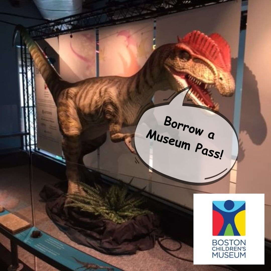 Norwell Public Library is pleased to offer passes to the following museums 🏣 :
Boston Children&rsquo;s Museum, Museum of Fine Arts, New England Aquarium, Plimoth Patuxet Museums, Zoo New England, Isabella Stewart Gardner Museum, Museum of Science, P