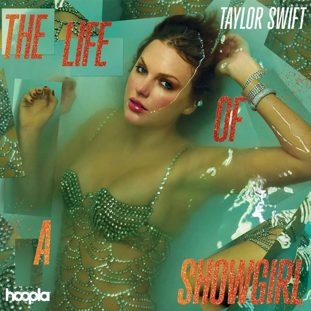 Taylor Swift's new album has dropped! Stream The Life of a Showgirl for free on Hoopla with your Norwell library card!🎤🎶🎧
https://www.hoopladigital.com/collection/173102
