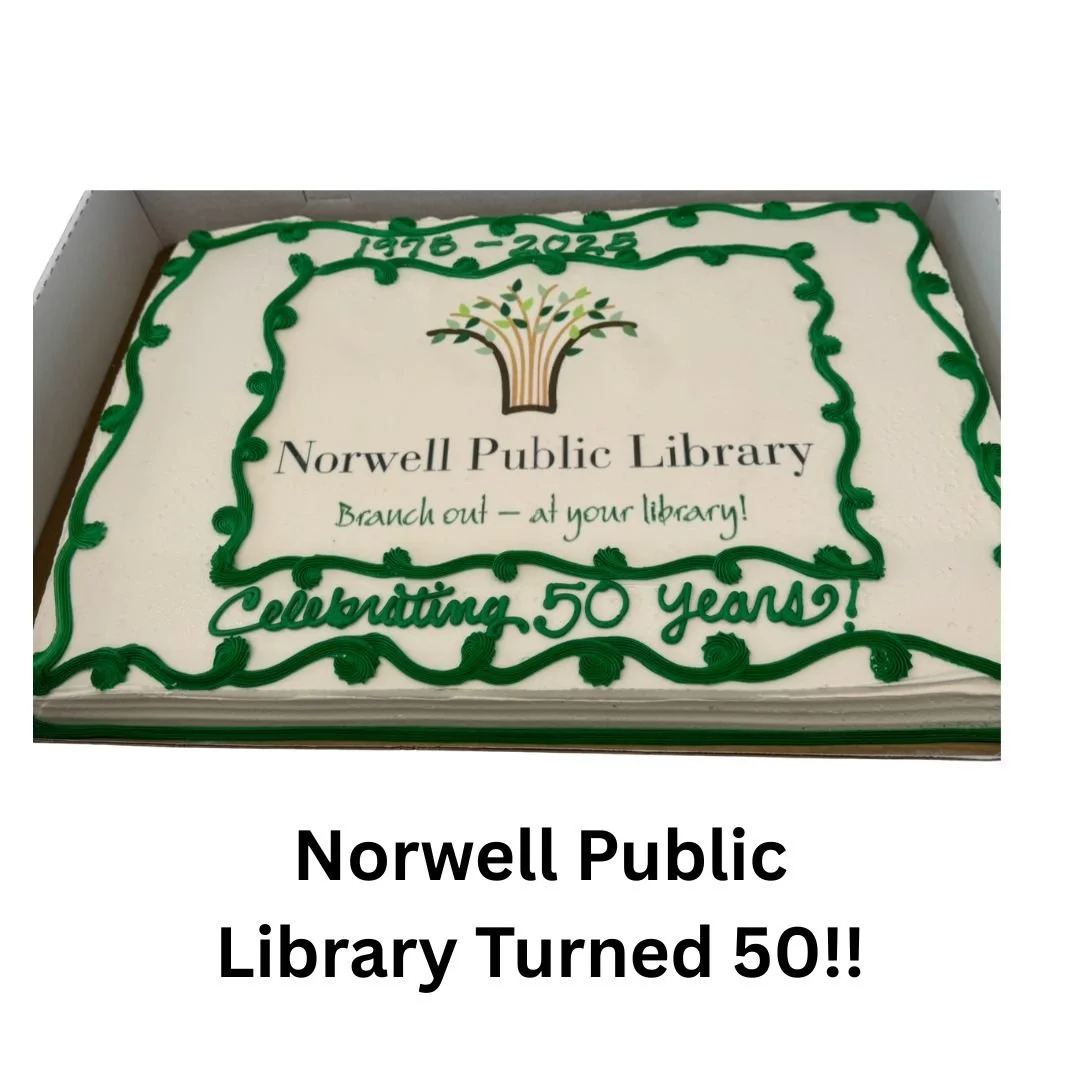 Photos from our NPL 50th celebration!
Such a fun event, cake, balloon art, facepainting, Skipper the therapy dog, cornhole and more! Thanks to @friends_of_npl for sponsoring this event!
