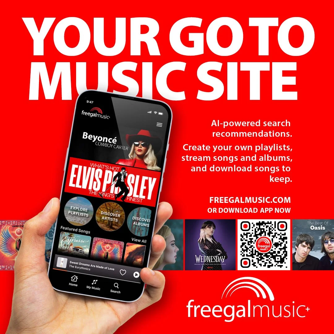 🎶 Got a Norwell library card? Then you&rsquo;ve got unlimited, ad-free music! Just sign in on the Freegal App and let the good vibes roll.
https://norwell.freegalmusic.com/home