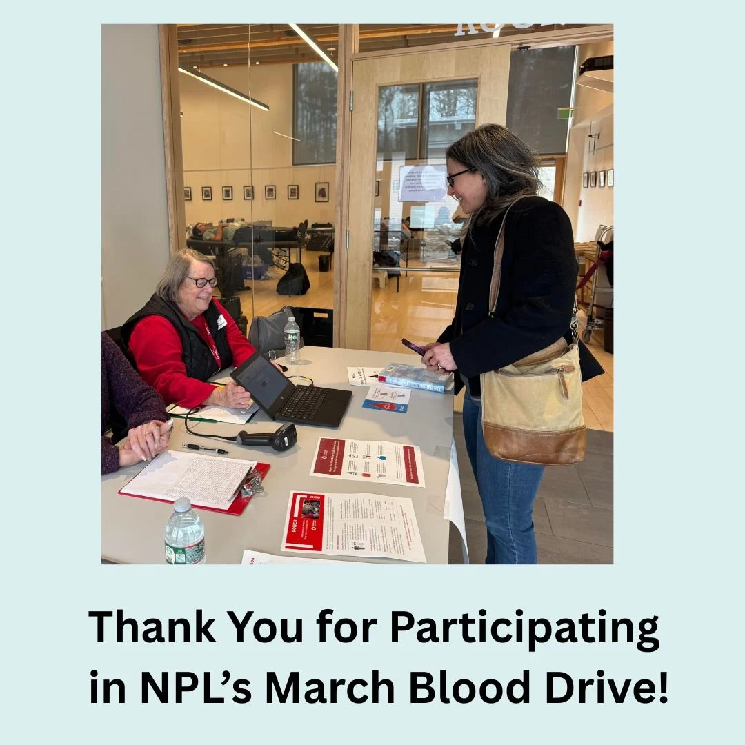 A big thank you to everyone who donated and participated in our Red Cross Blood Drive.

Great results we had 33 presenting donors, 6 first-time donors&mdash;&mdash;and a collection of 24 units of blood!

Stay tuned for future @redcrossma  Blood Drive