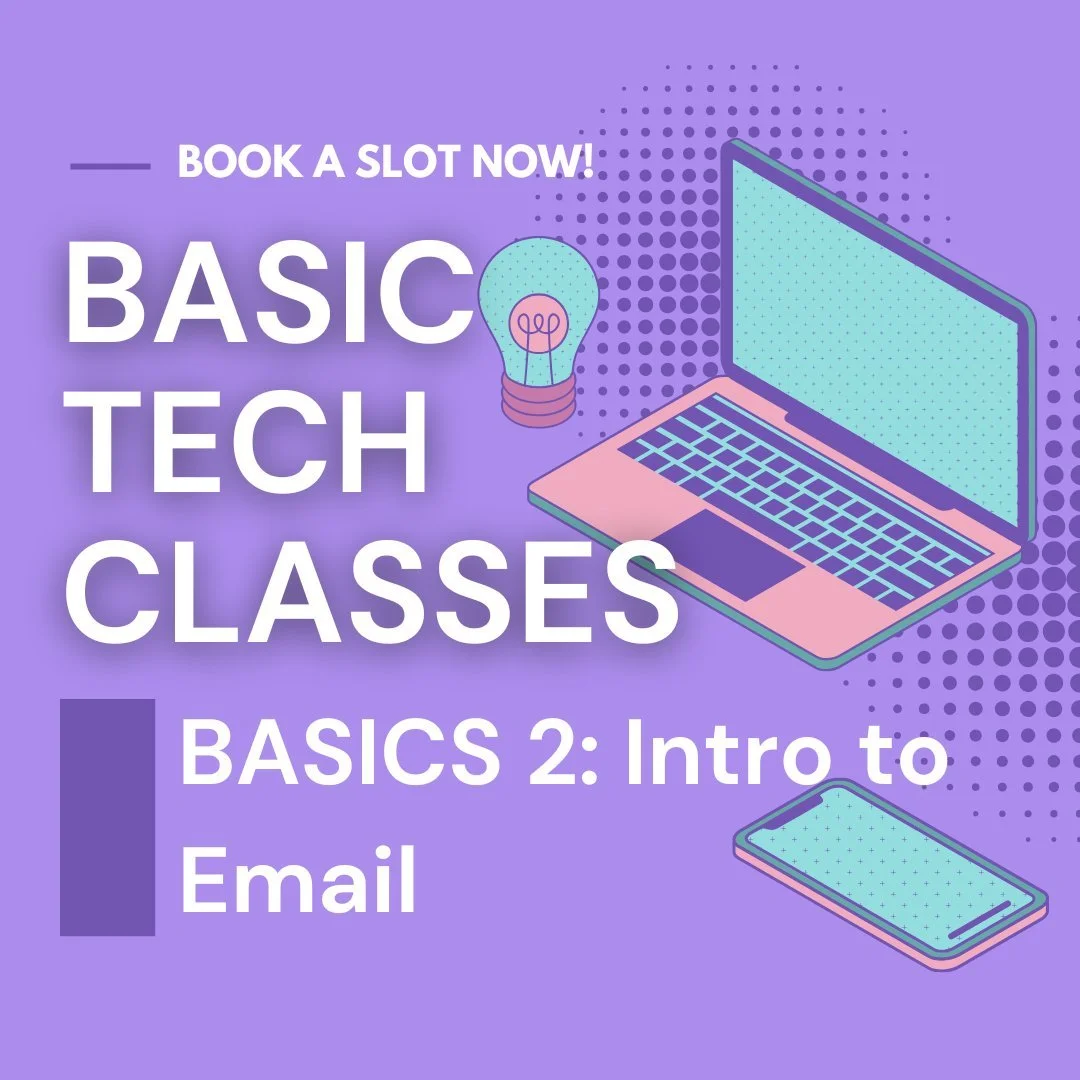 Want to learn the basics of creating and navigating your email? Join us at NPL on Tuesday, June 16 at Noon for a beginners introduction to email! Limited seats, so please register here: https://norwellpubliclibrary.assabetinteractive.com/calendar/tec