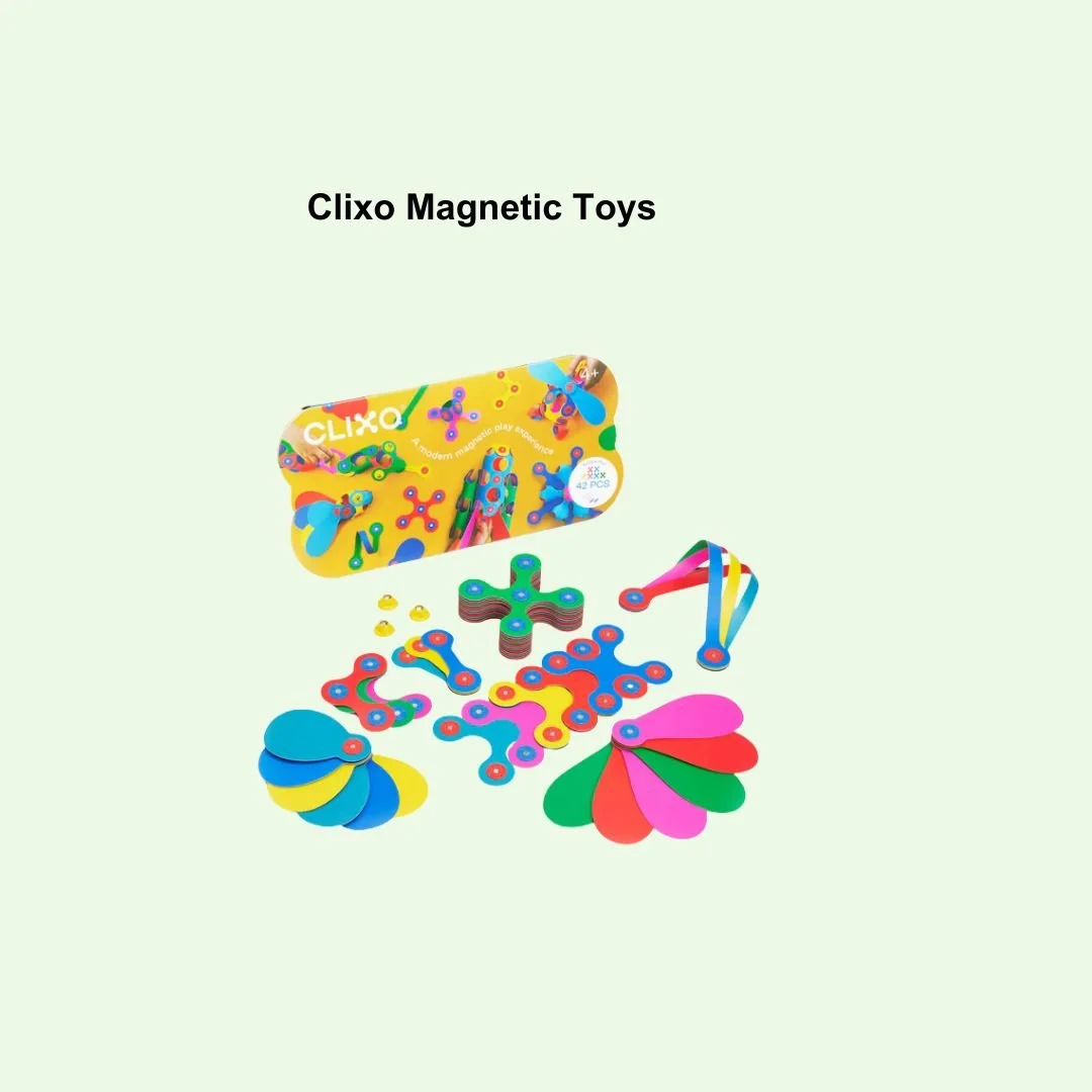 Clixo Magnetic Set