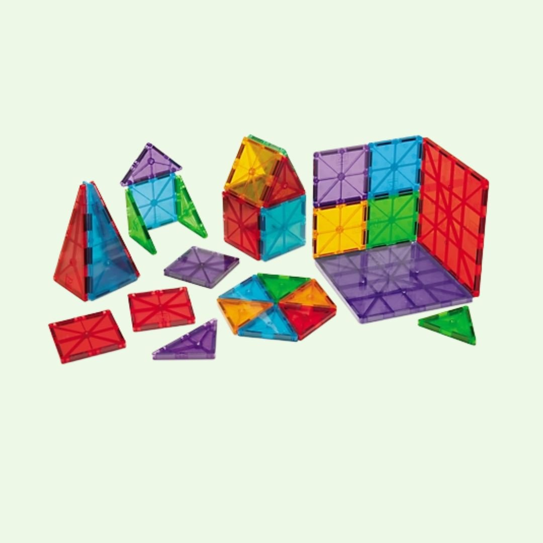 Magna-Tiles Toy