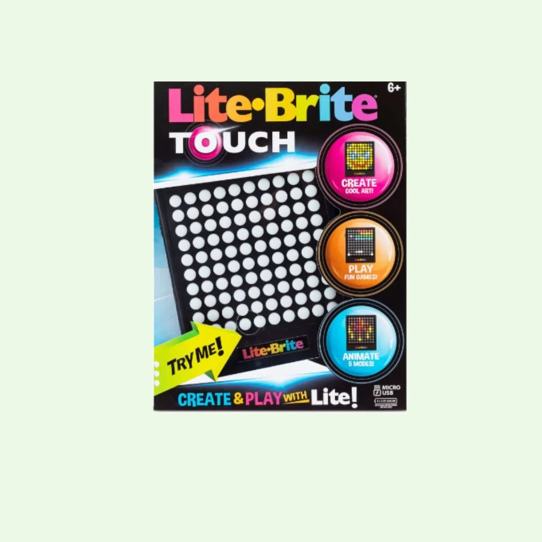 Lite-Brite Touch