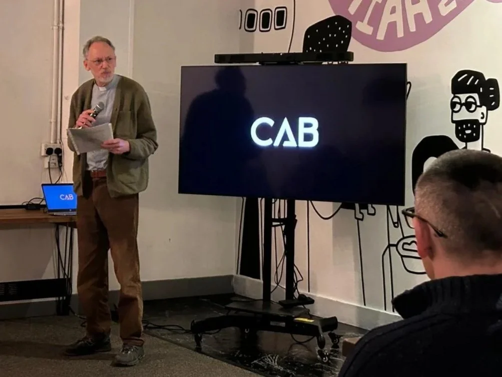 CAB Network March 2026 - Prisons