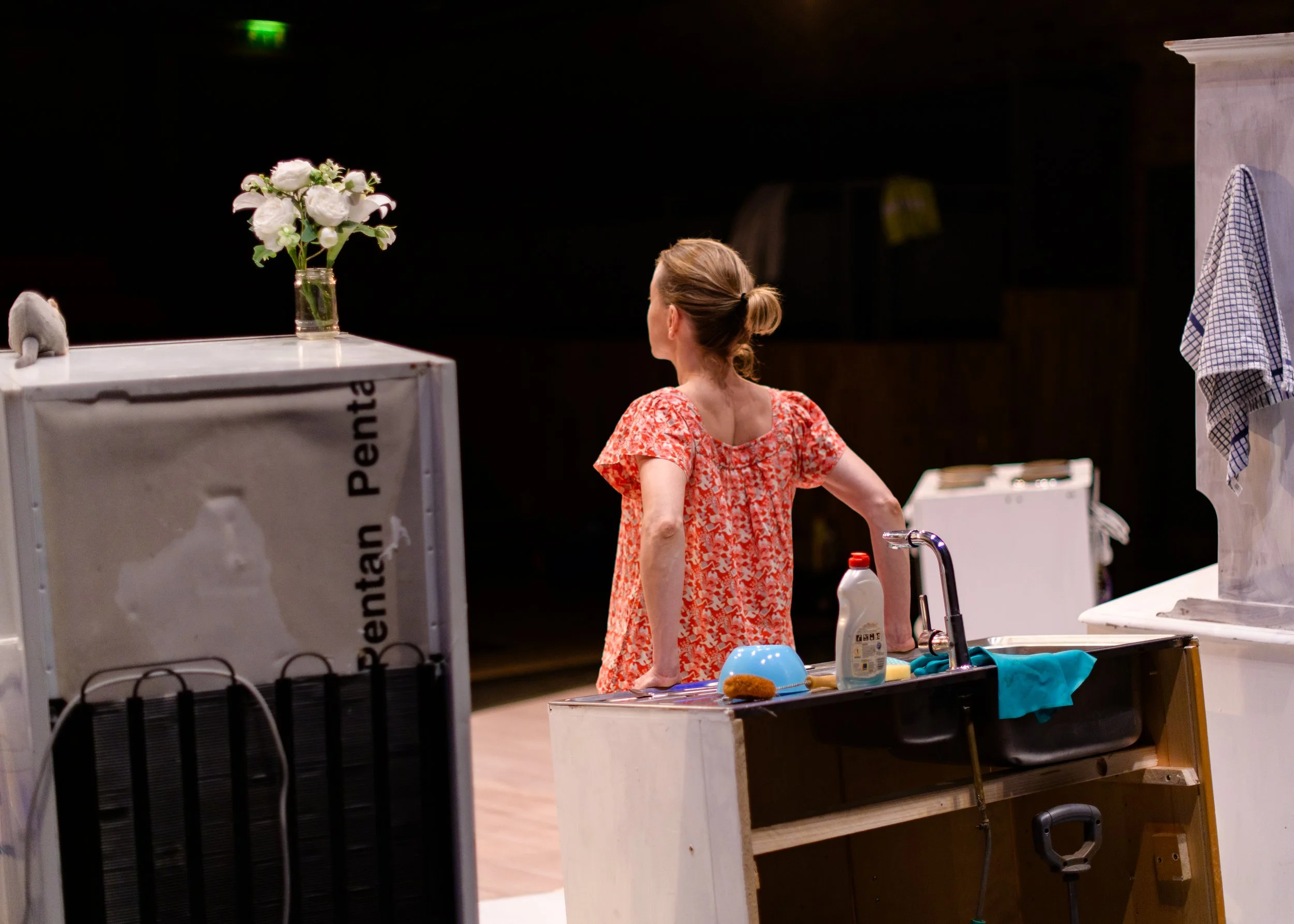 Albatross by Martha Loader - Work in Progress 2024