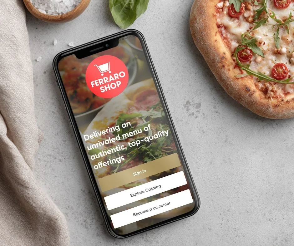 Ferraro Shop