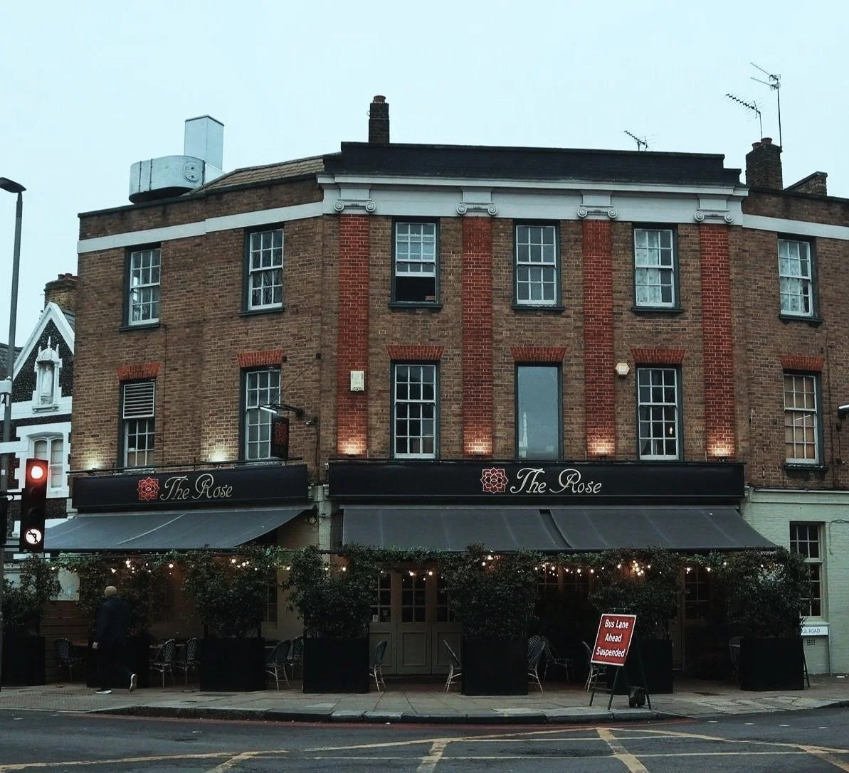 Photo of The Rose, Lambeth