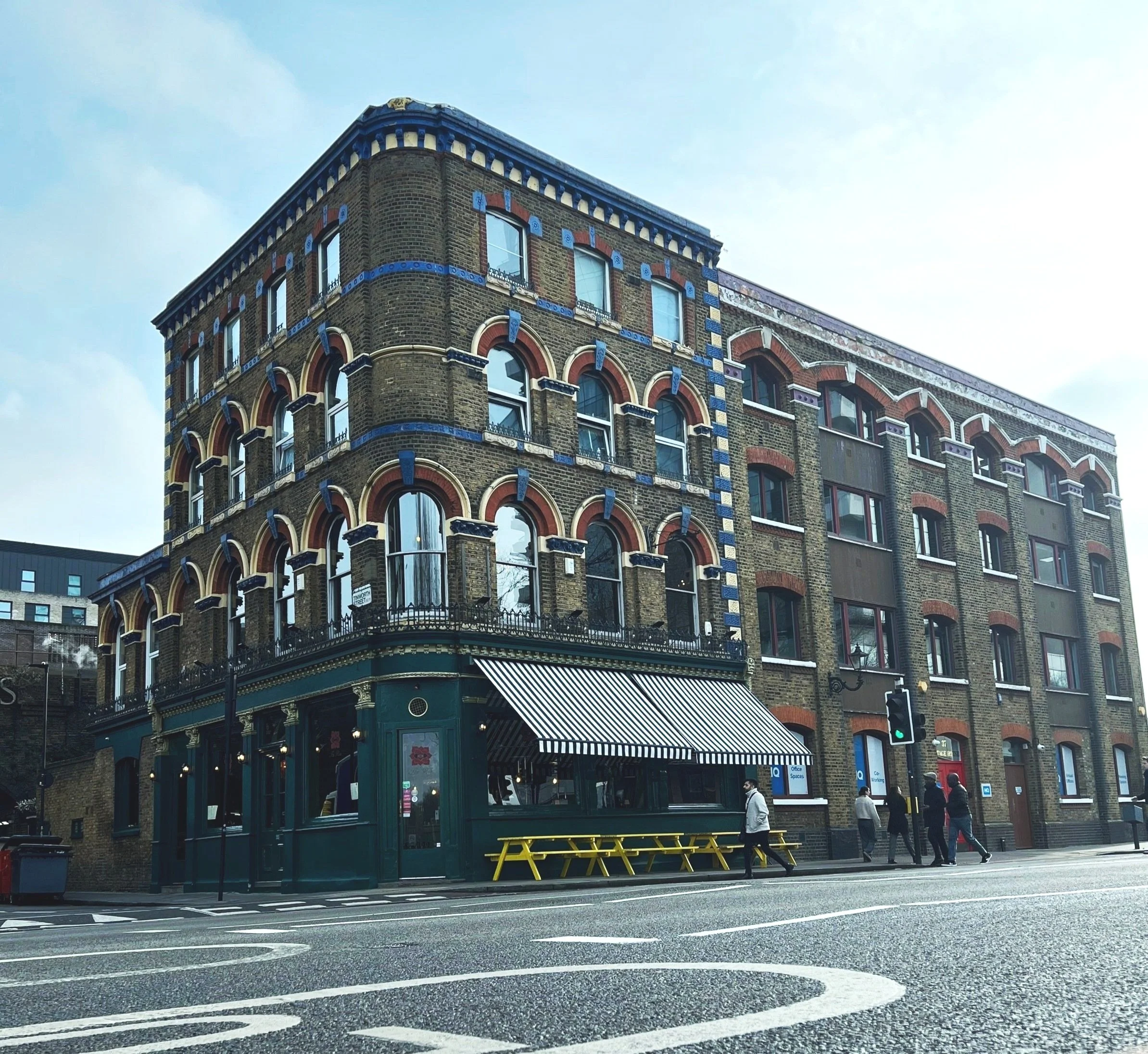 Photo of The Rose, Lambeth