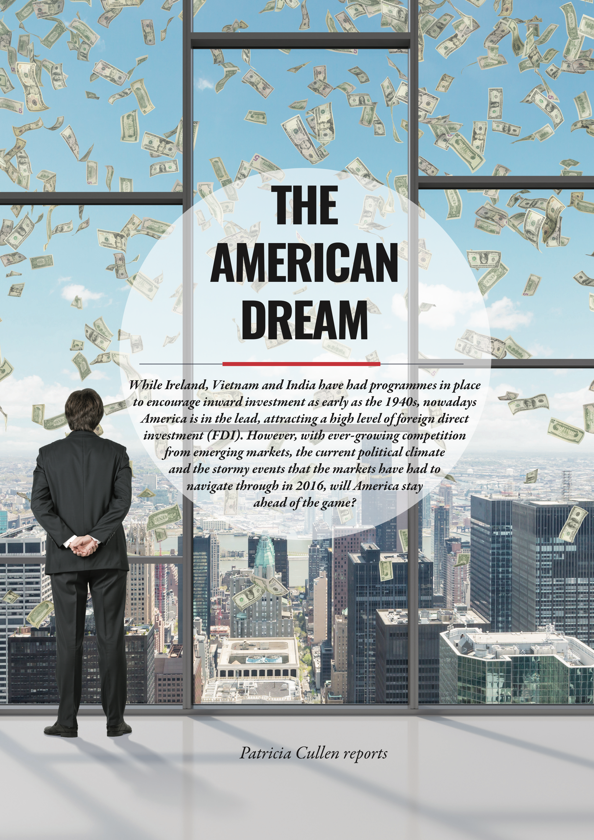 European Business Magazine