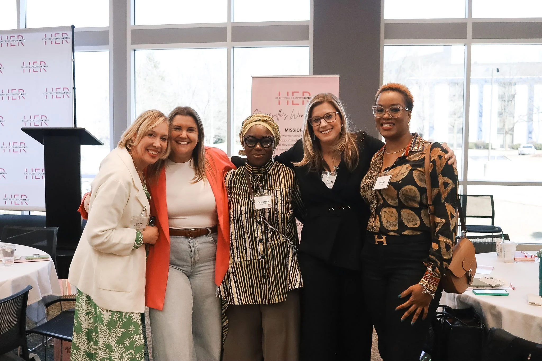 5th Annual HER Story Conference