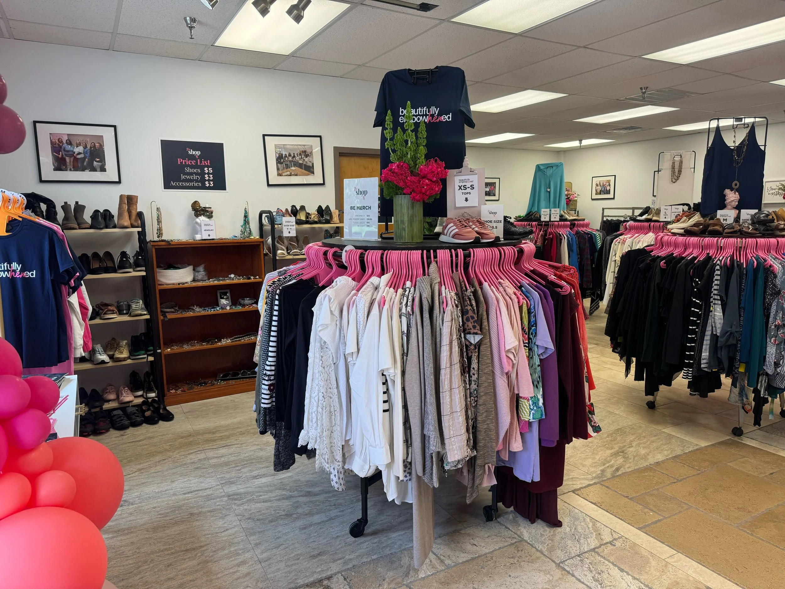 Beautifully EmpowHERed Expands Community Impact Through New Donation from Kangaroo Hanger