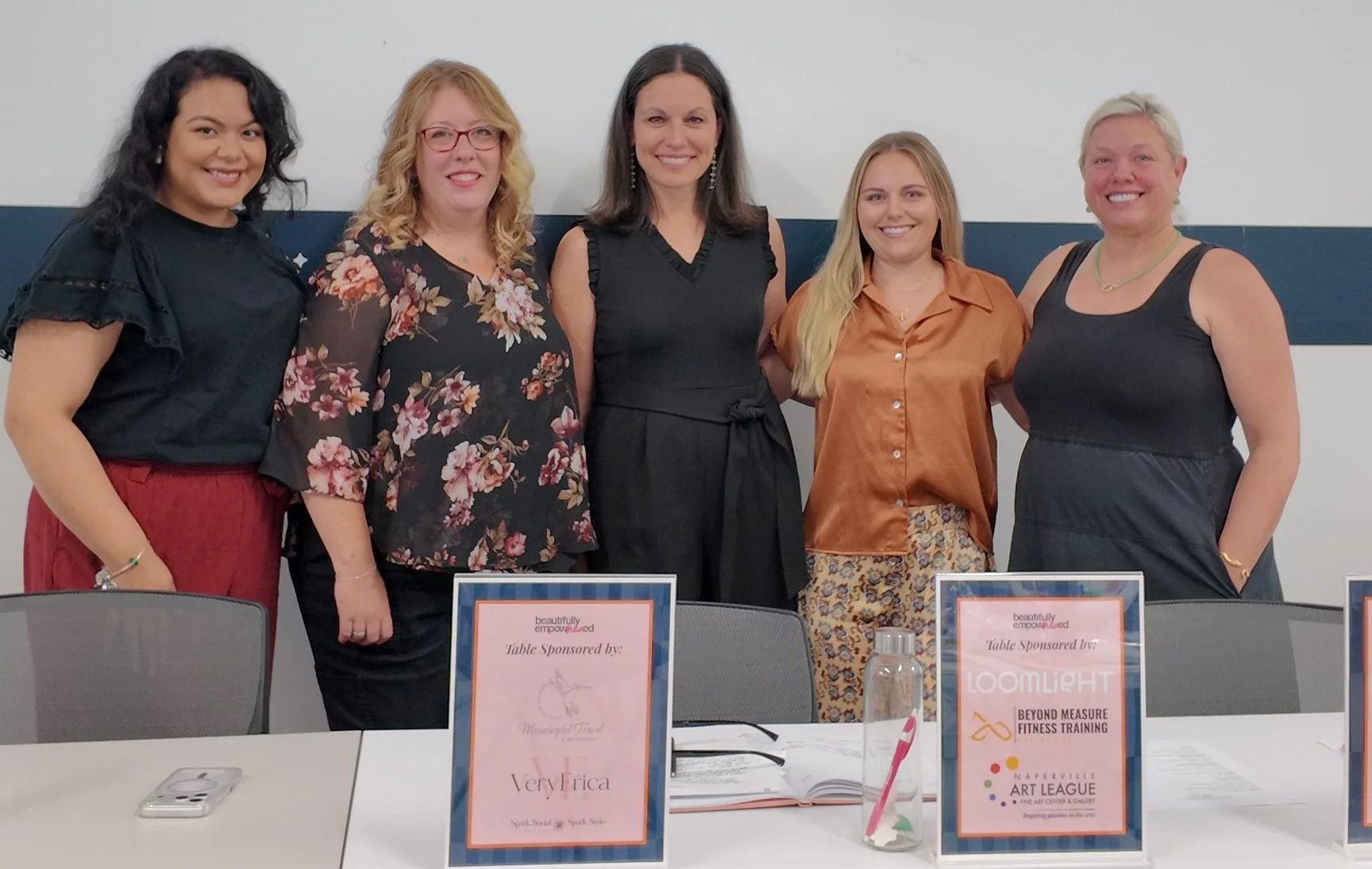 Beautifully EmpowHERed Hosted Its First Annual Jr. HER Story Conference: Empowering the Next Generation of Young Women