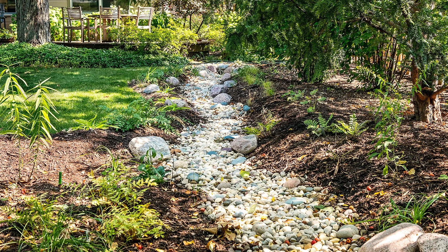 Green infrastructure