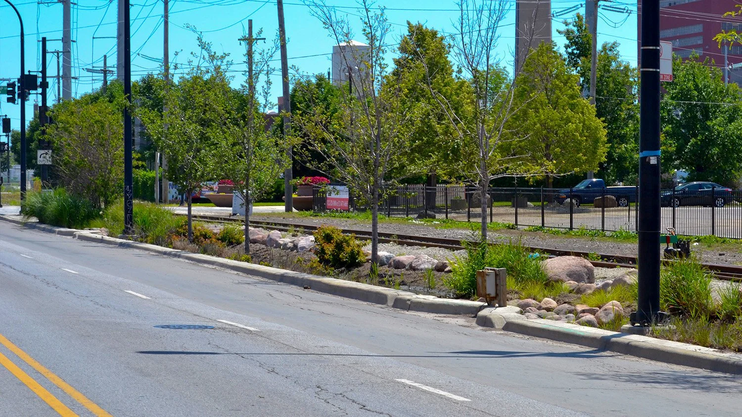 Green infrastructure