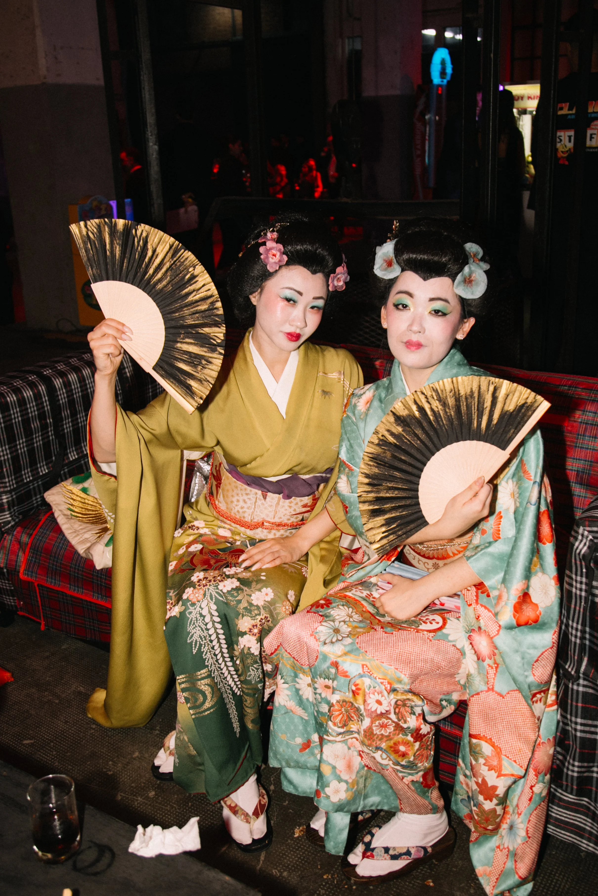 delirio japonés