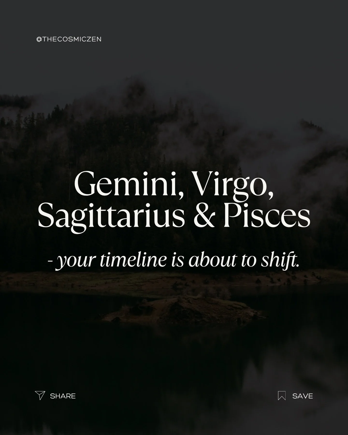 Uranus in Gemini isn&rsquo;t here to &lsquo;shake things up&rsquo; for no reason.

It&rsquo;s here to show you where you&rsquo;ve been thinking in circles.

Same patterns.

Same decisions.

Same stories.

And for mutable signs - Gemini, Virgo, Sagitt
