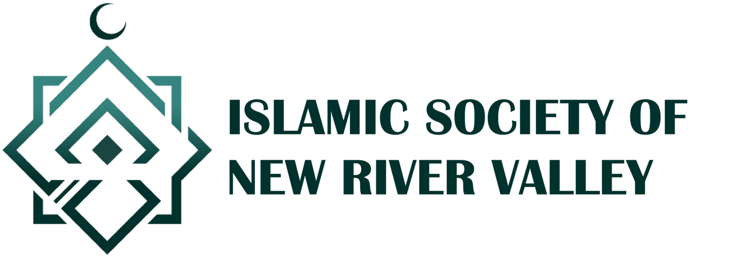 ISLAMIC SOCIETY OF NEW RIVER VALLEY