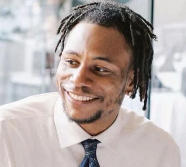 CW: Anti-Black racism, police violence, murder

This winter, our Ghosty Giver beneficiary is to the GoFundMe that is in Loving Memory of Keenan Anderson, 31 year old high school teacher who was killed after seeking help from LAPD &amp; being tased by