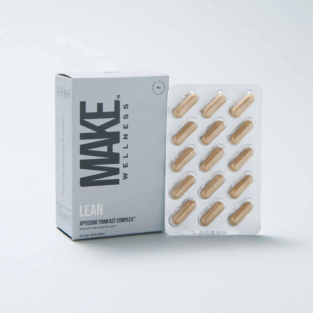 Lean- Natural Ozempic